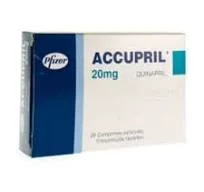Accupril 20mg