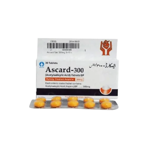 Ascard_300mg Ascard_300mg