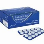 Axamol 500mg