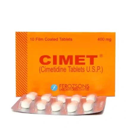 Cimet 400mg