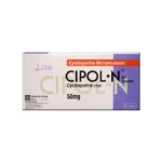 Cipol-n 50mg