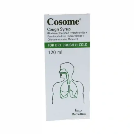 Cosom 120ml