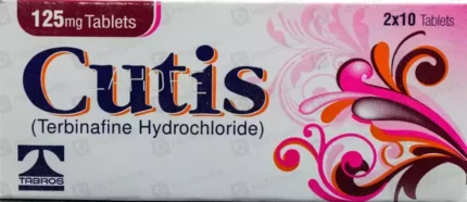 Cutis 125 mg