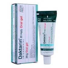 Daktarin Oral Gel 20G