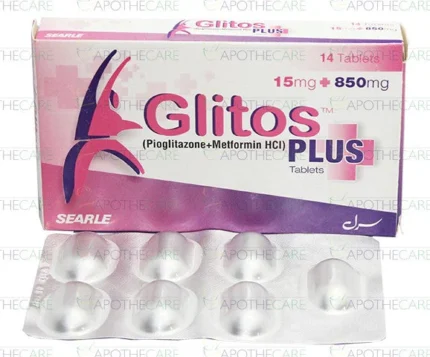 Glitos Plus