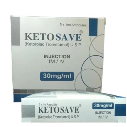 Ketosave