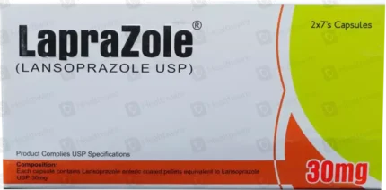 Lanzprazole