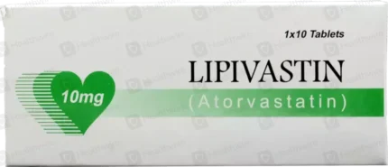 Lipivastin