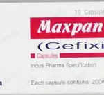 Maxpan 200mg