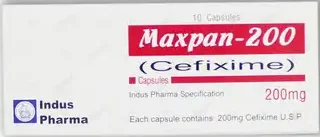 Maxpan 200mg