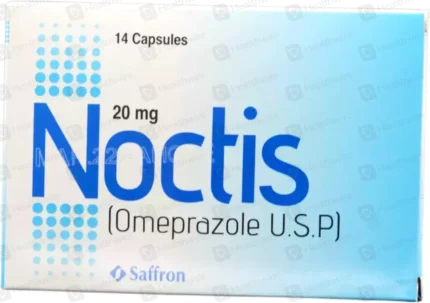 Noctis 20 mg