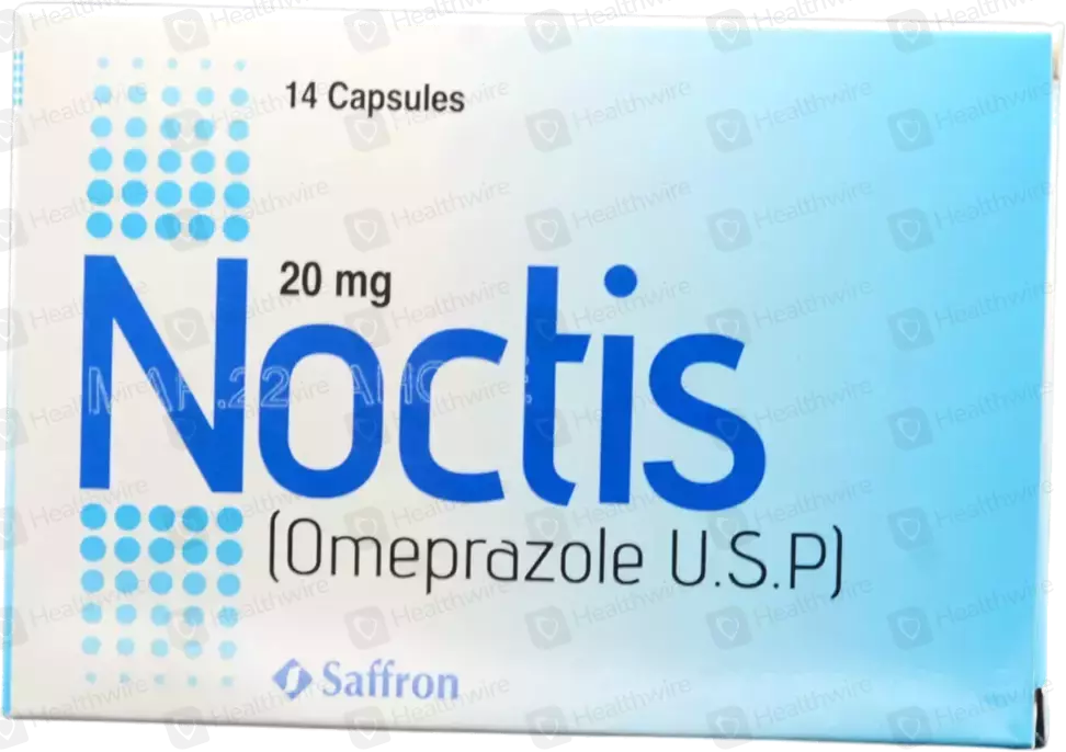 Noctis 20 mg Noctis 20 mg