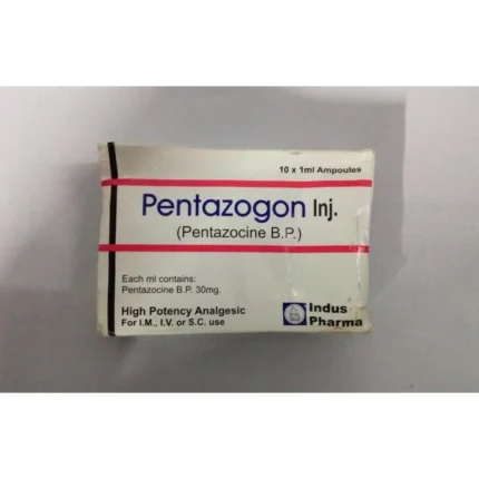 Pentazogon