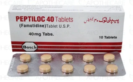 Peptiloc 40mg