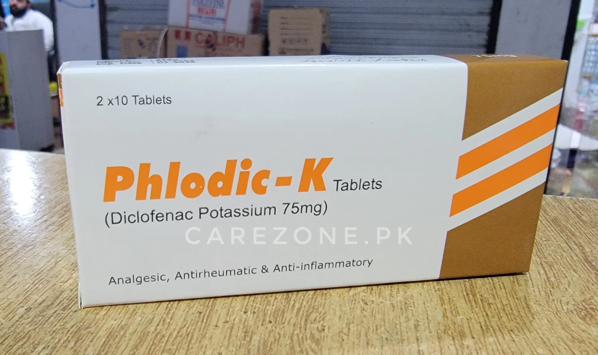 Phlodic K Phlodic K