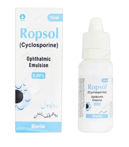 Ropsol Eye Drops