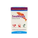 SeaMega Softgel Cap 30’s