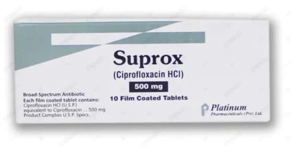 Suprox