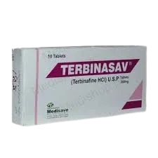 Terbinasav