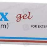 Tormax gel 10% 25gm