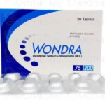 Wondra tab