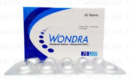 Wondra tab