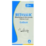 Betasalic Lotion