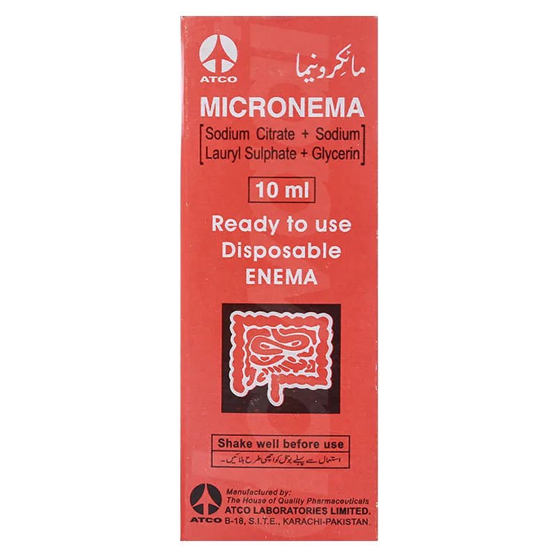 Product image Micronema 10 ml - Image 1