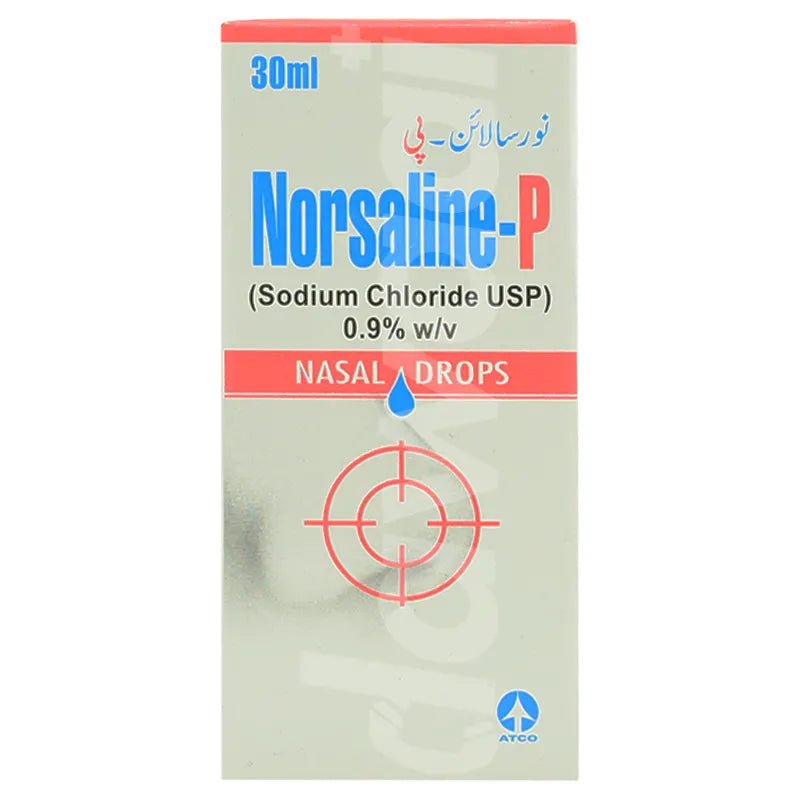 Product image Norsaline-P (Nasal Drops) - Image 1