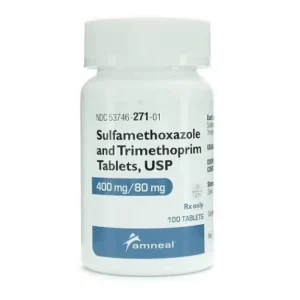 Cotri contains trimethoprim 80mg + sulfamethoxazole 400mg