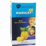 Duricef Susp 250mg/ 5ml