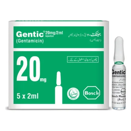gentic-20mg-injection