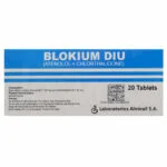 Blokium DIU 100mg/25mg