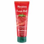 Himalaya Fresh Start Strawberry Face Wash 100 ml Pack