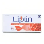 Liptin 50mg