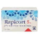 Rapicort 5 mg