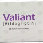 Valiant 50mg
