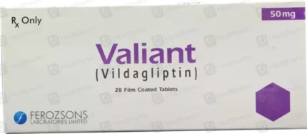 Valiant 50mg