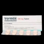 vermox 100mg