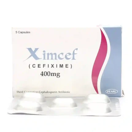 ximcef capsules