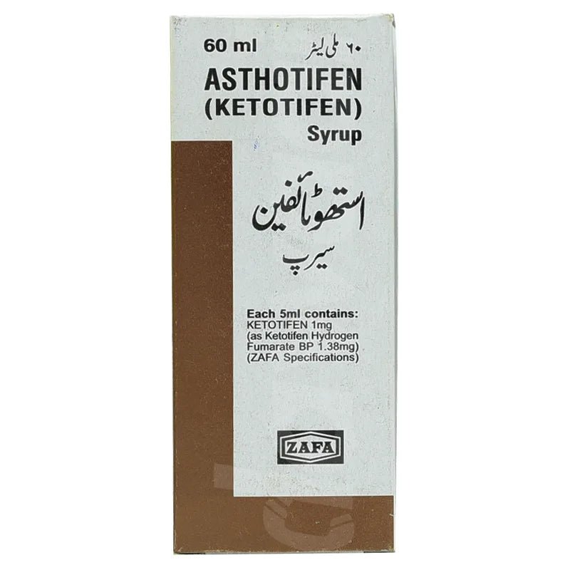 Product image Asthotifen - Image 1
