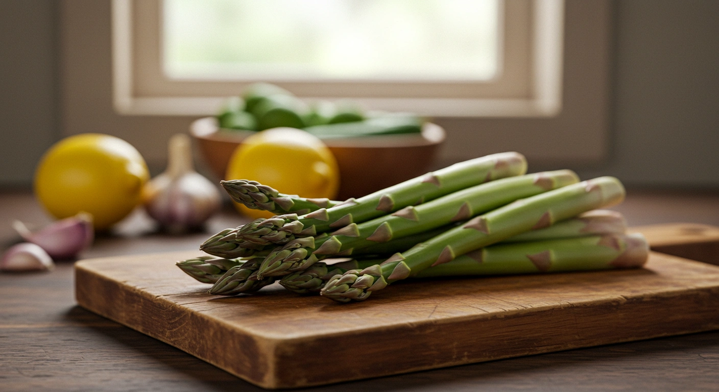 Asparagus And Its Benefits