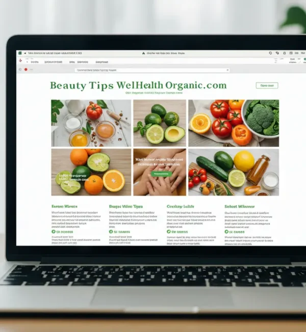 Beauty Tips – Well Health Organic.com