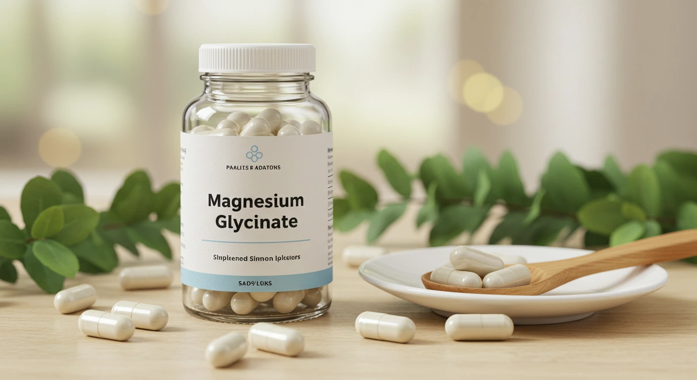 Magnesium Glycinate