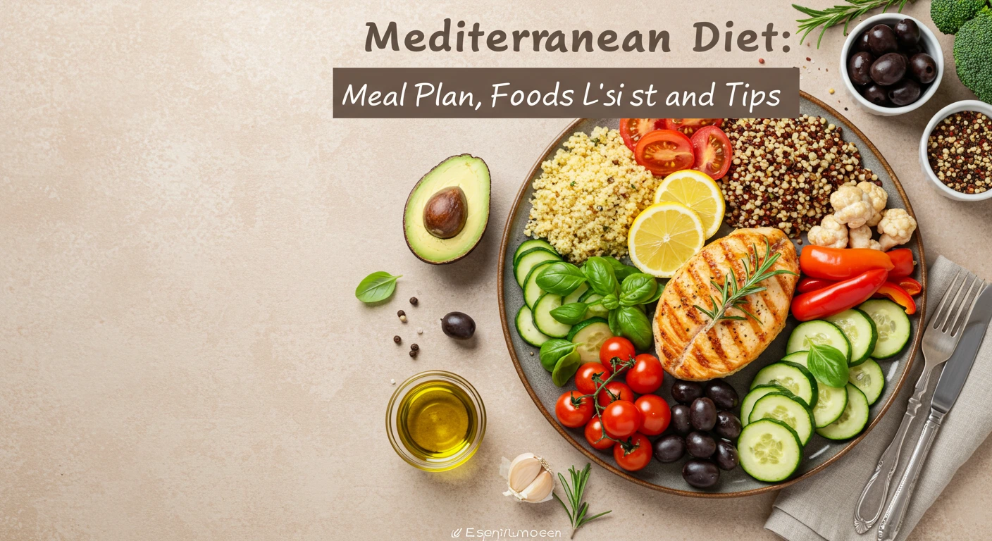 Mediterranean Diet