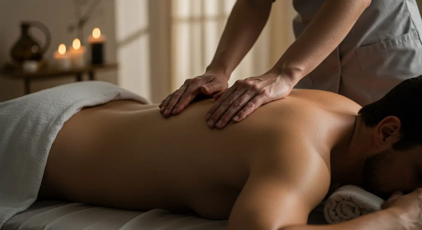 Nuru Massage