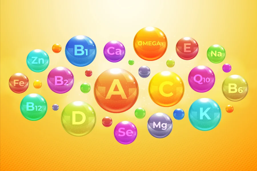 Vitamin & Supplement Calculator