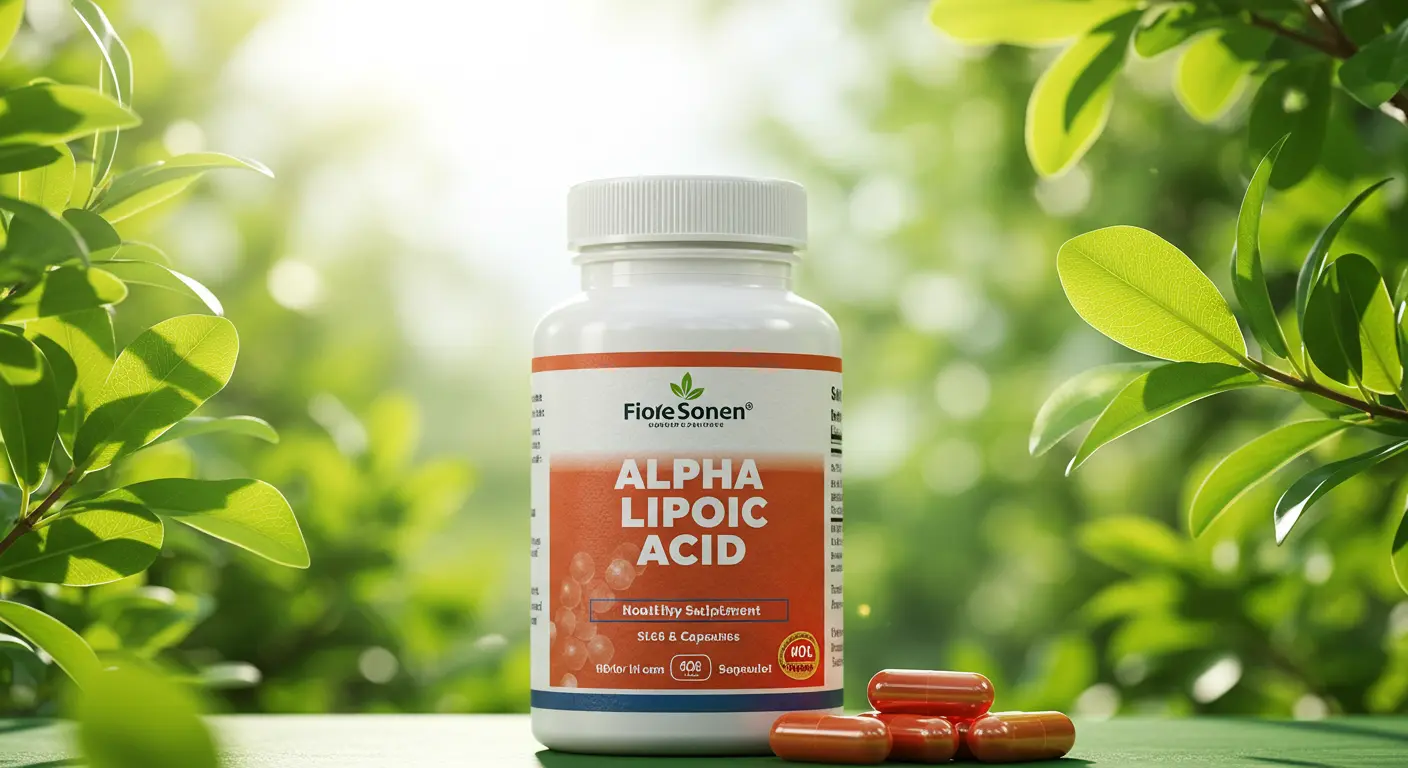 Alpha Lipoic Acid