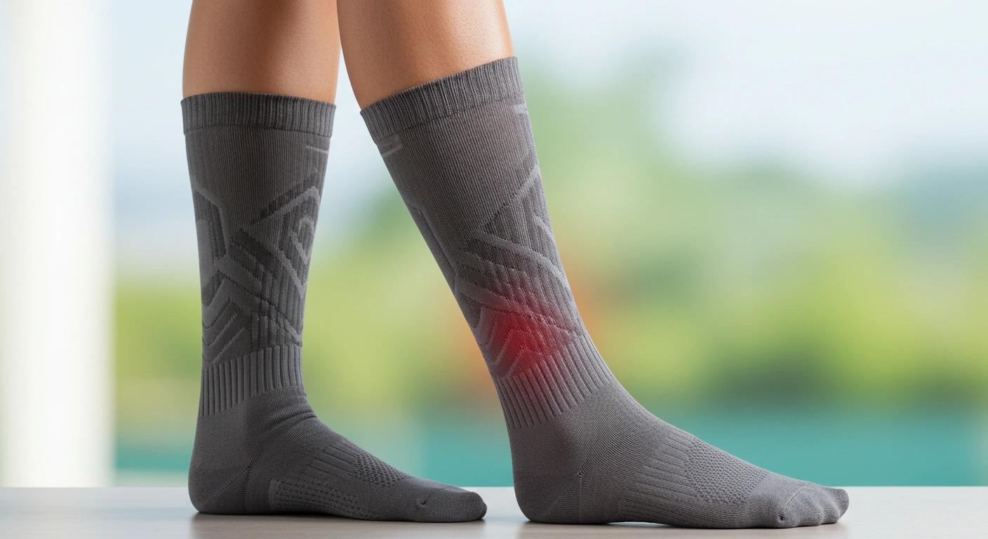 Compression Socks for Shin Splints