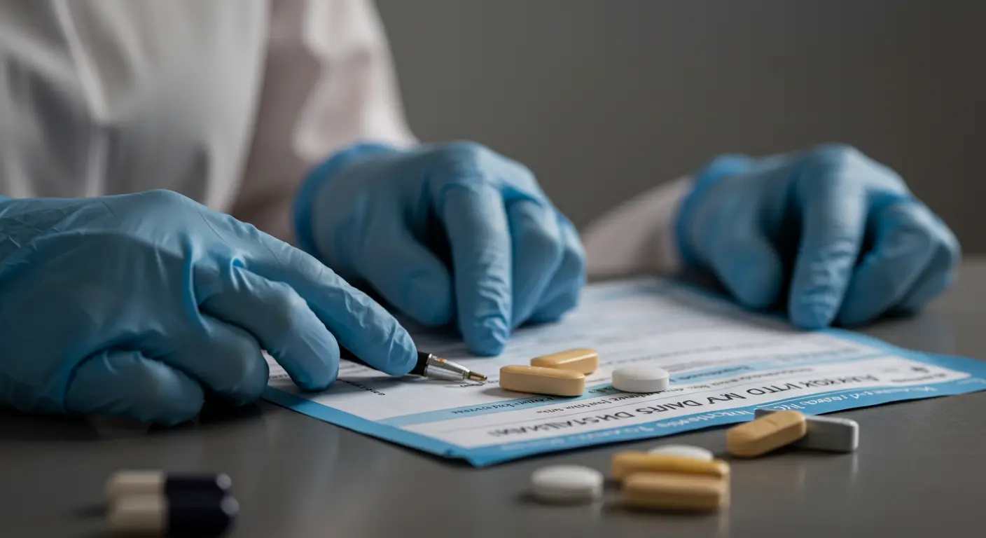 Drug Interaction Checker